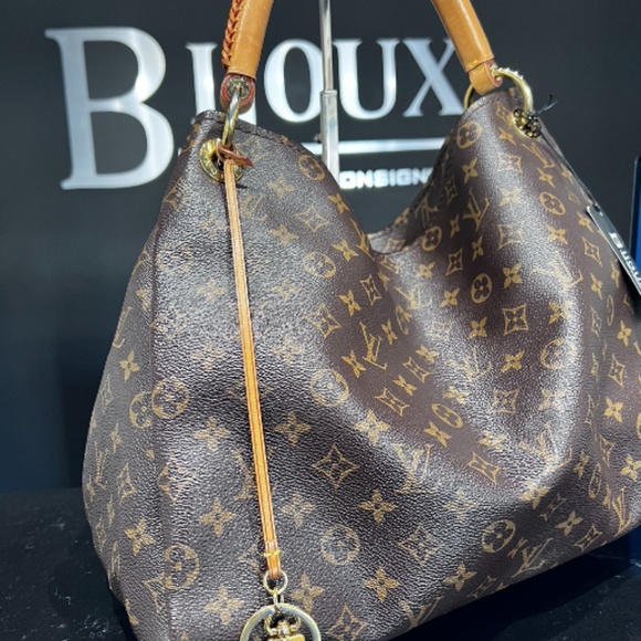 Monogram Artsy MM - Picture 3 of 9